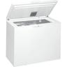 Whirlpool - Congelatore a pozzetto - WHE2535 fo 2. Capacità netta congelatore: 255 l, Classe
