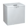 Whirlpool - Congelatore a pozzetto - WHE2535 fo 2. Capacità netta congelatore: 255 l, Classe