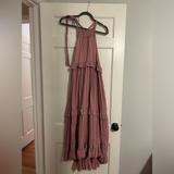 Free People Dresses | Free People Maxi Dress | Color: Pink | Size: Xs