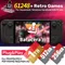 Batocera 39 TF/Gaming-Karte für Steamdeck/Windows Handheld/WIN-PC mit 61248 Spielen und 70 + Emulatoren für PS3/PS2/PS1/PSP/MAME/NES/N64
