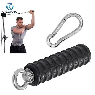 1pc Riceps Fitness Pull Up Handle - Single Gym Tra...