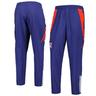 Olympique Lyon adidas Presentation Pant - Navy