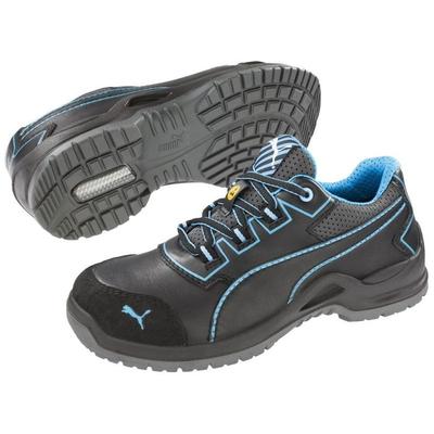 Puma - Arbeitsschuhe Sicherheitsschuhe Damen S3 Niobe Blue Wns Low 644120 Gr. 42 Image