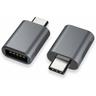 Adaptateur usb c vers usb (Paquet de 2), Adaptateur usb-c vers usb 3.0, Adaptateur usb Type-C vers