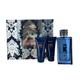 Dolce & Gabbana K by Dolce & Gabbana 100ml Eau de Parfum, 50ml Aftershave Balm, 50ml Shower Gel 50ml Gift Set for Men