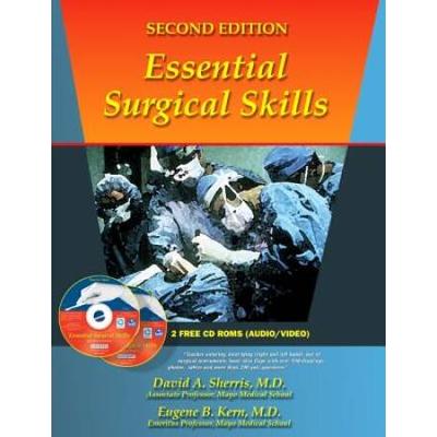 Essential Surgical Skills [With Full-Color Animati...