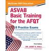 Mcgraw-Hill Education Asvab Basic Training For The Afqt, Third Edition
