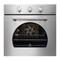 Electrolux - FR53X. Dimensione del forno: Media, Tipo di forno: Forno elettrico, Capacità interna
