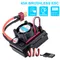JMRC-Electronic Speed Controller for RC High Speed Car Truck Crawler, Brushless ESC,