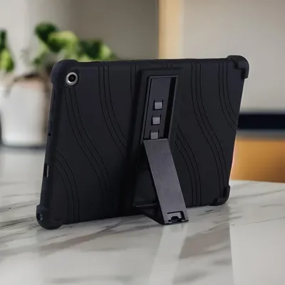 Case For Walmart Onn 10.1 Tablet Gen 3 2022 Model 100071485 Tablet Safe Shockproof Silicone Stand