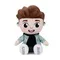 25cm Caylus Plush Toy Cute Cartoon Figure Plush Doll Game Character Plush Toys Kawaii Gift Toy for
