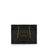 Tory Burch Bags | Classic Black Quilted Tote Handbag For Women | Color: Black | Size: Os