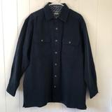 Levi's Jackets & Coats | Levis Mens Blue Lined Shacket With Chest Pockets Large | Color: Blue | Size: L