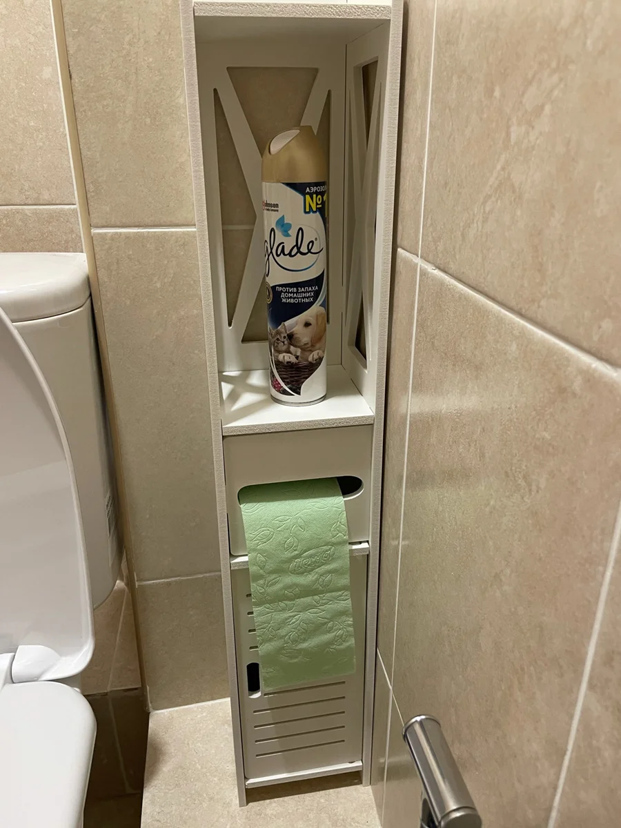 Armoire de salle de bain, étagère sur pied, meuble de rangement, lavabo, douche, étagère d