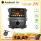 Auto GPS Android 15 Für Ford Edge 2011 2012 2014 2015 Multimedia Stereo Auto Radio 5G DVD Navigation Player Dash Cam Bildschirm BT