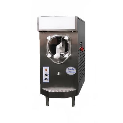 Frosty Factory 127W Margarita Machine - Single, Countertop, 160 Servings/hr., Water Cooled, 115v, Silver