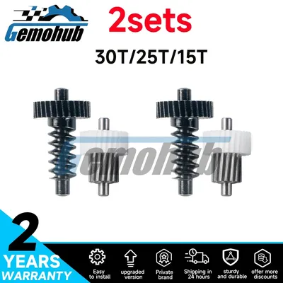 2 sets Power Folding Mirrors Motor For Hyundai Veracruz H-1 Wagon Kia Carnival Cadenza repair kits