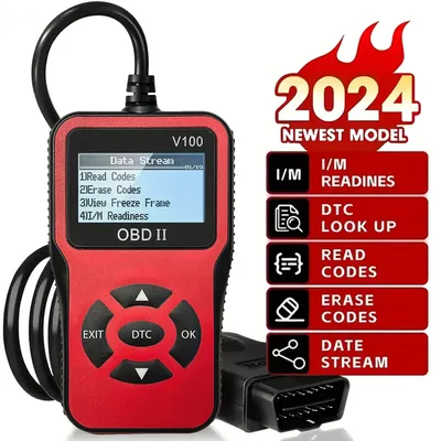 Automotive OBD2 Diagnose Scanner Code Reader Engine Fault Code Reader Scanner Can Diagnose Scan Tool