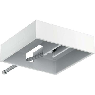 Montageelemente - Grundkörper für Kopfbrause Raindance e, 400x400 mm 26254180 - Hansgrohe