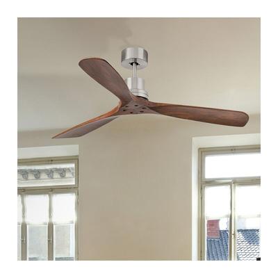 Deckenventilator nickel matt ø 132 cm, Modell lantau dc