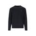 Textured Crewneck Jumper