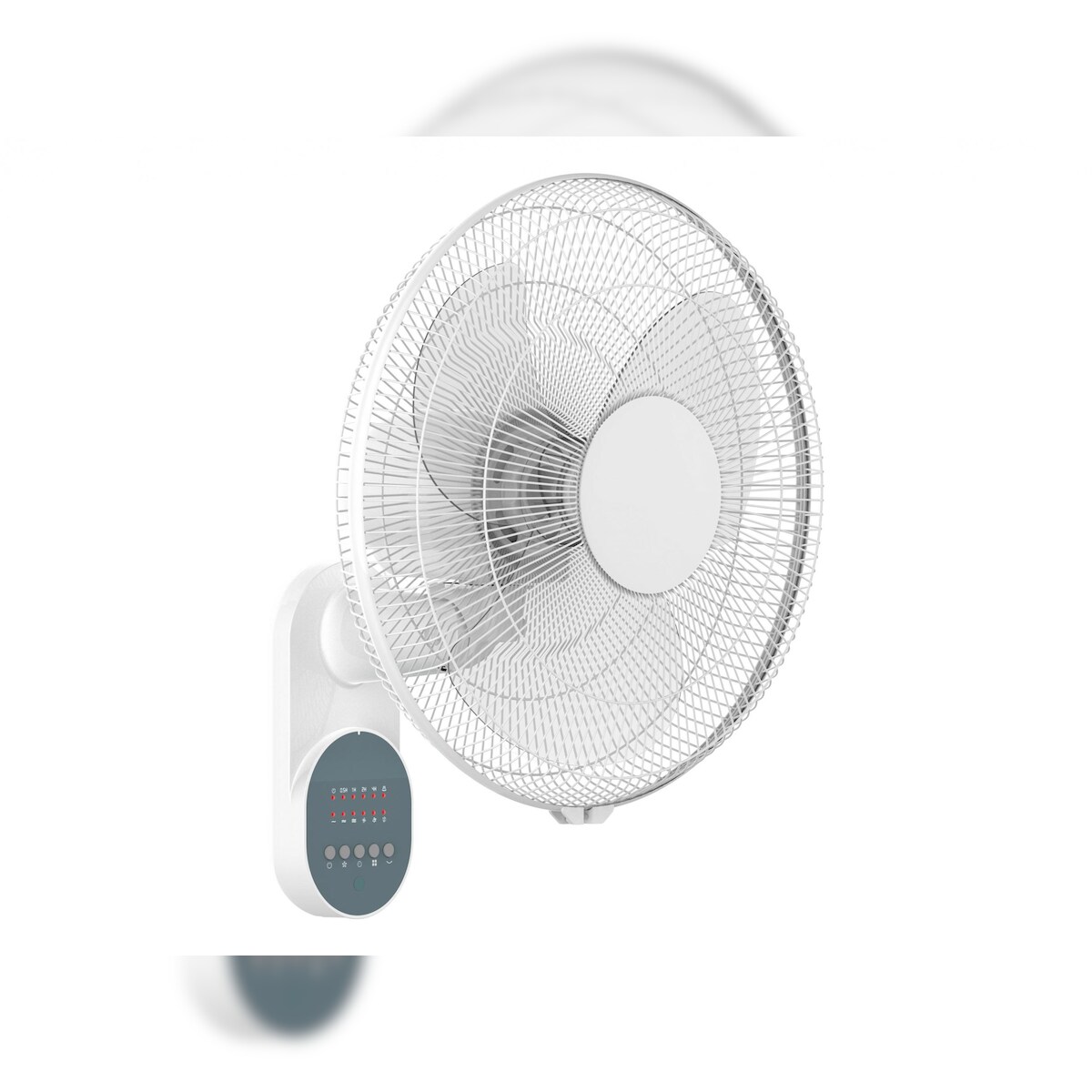 PURLINE Digitaler Wandventilator mit Steuerung VENTY WA 55 Image