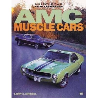 Amc Muscle Cars (Muscle Car Color History)
