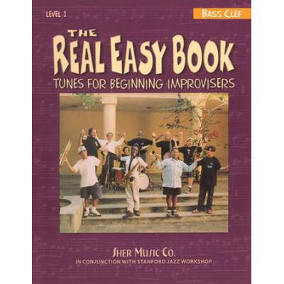 The Real Easy Book level bass clef