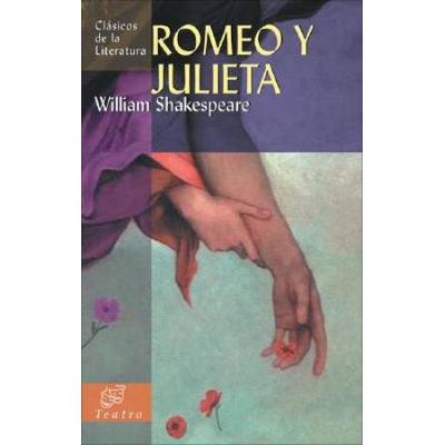 Romeo y Julieta Clasicos de la literatura series