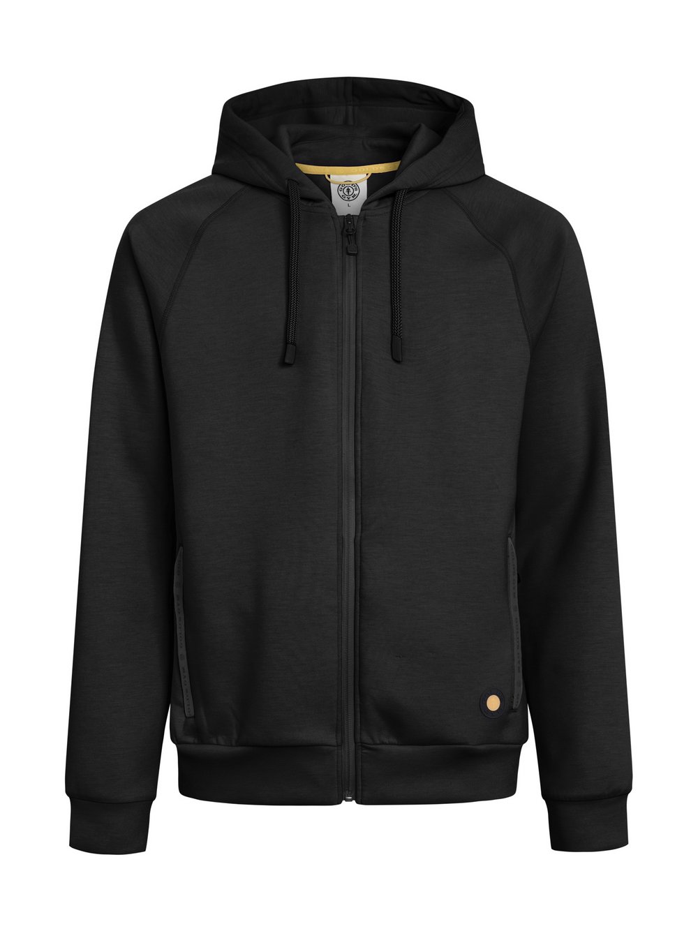 Gold's Gym Trainingsjacke Herren schwarz, XL Image