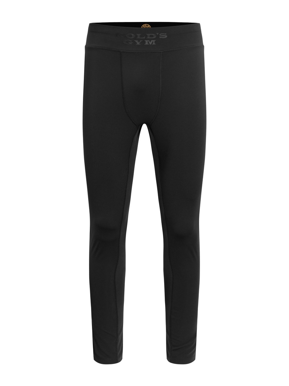 Gold's Gym Leggings Herren schwarz, S Image