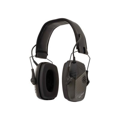 Allen ULTRX Stereo Earmuff Olive 4113