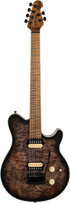 Music Man Axis Super Sport CC Quilt