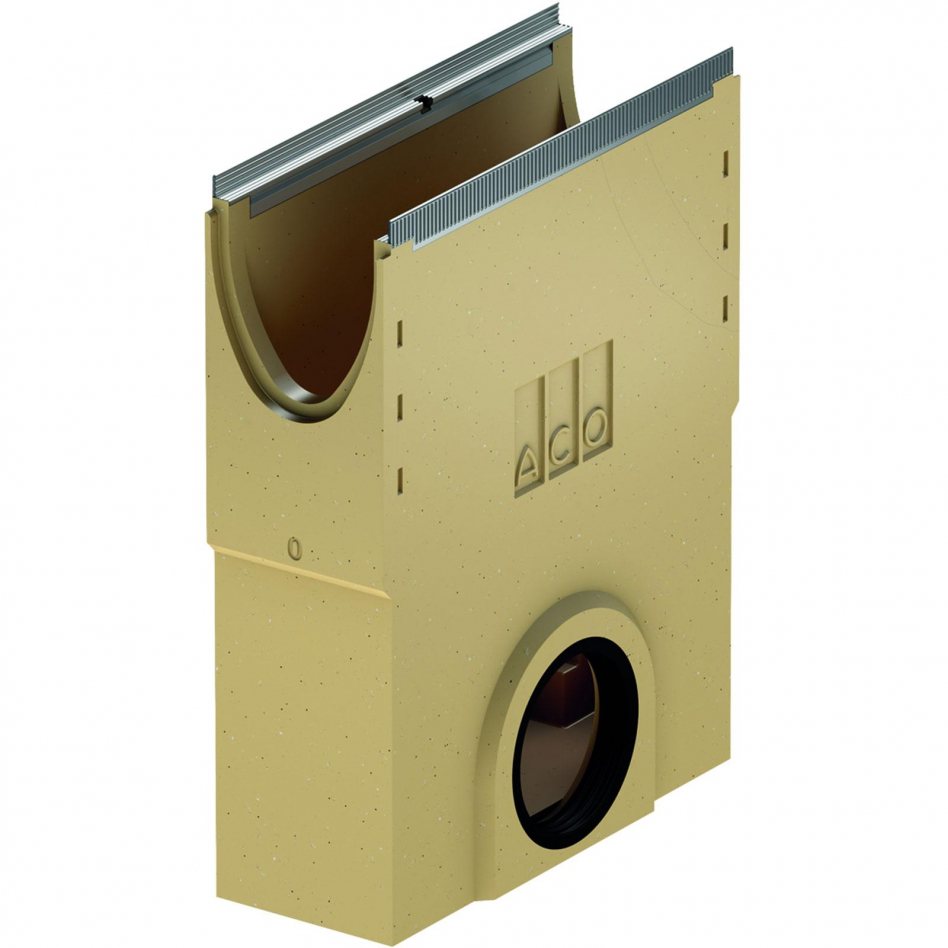 ACO Drain Multiline Seal in Einlaufkasten, Stahl verzinkt, 5,DN/OD 160,V150 Image