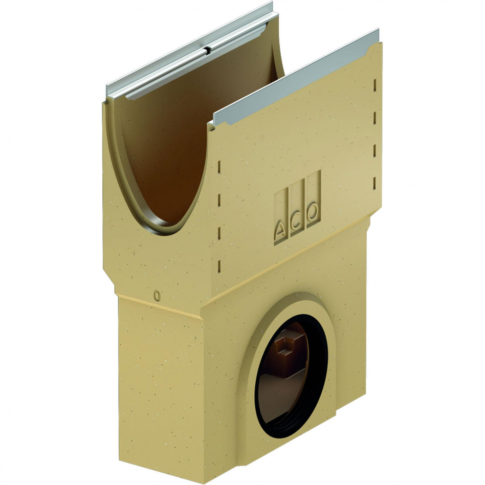 ACO Drain Multiline Seal in Einlaufkasten, Edelstahl, 10,DN/OD 160/200,V200 Image