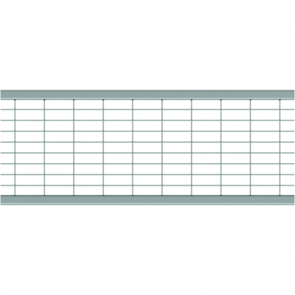 ACO Drainlock Maschenrost Q+, DN 100, 1000 mm,B 125 (12,5 to),Multiline und XtraDrain,Stahl verzinkt Image