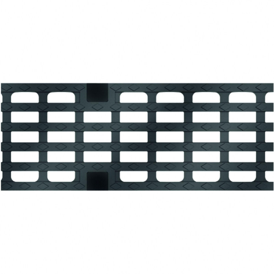 ACO Drainlock Längsstabrost Guss, DN 100, E 600 (60 to),Multiline Image