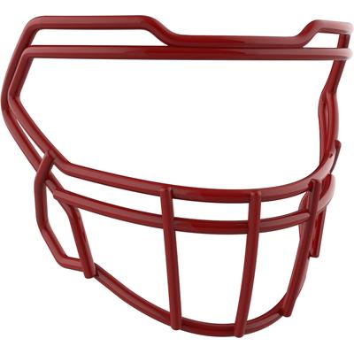 VICIS Football Facemask Scarlet