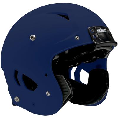 Schutt Vengeance Pro LTD II Adult Football Helmet Shell Matte Navy