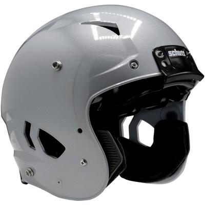 Schutt Vengeance Pro LTD II Adult Football Helmet Shell Metallic Silver