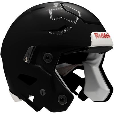 Riddell SpeedFlex Adult Football Helmet Shell Black