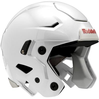 Riddell SpeedFlex Adult Football Helmet Shell Metallic White