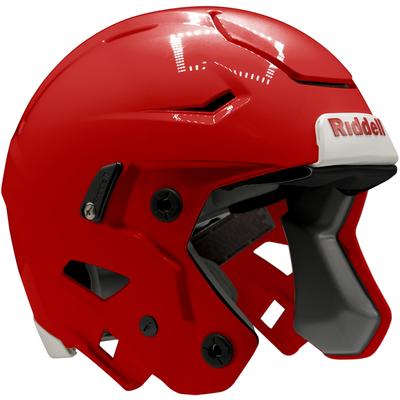 Riddell SpeedFlex Youth Football Helmet Shell Scar...