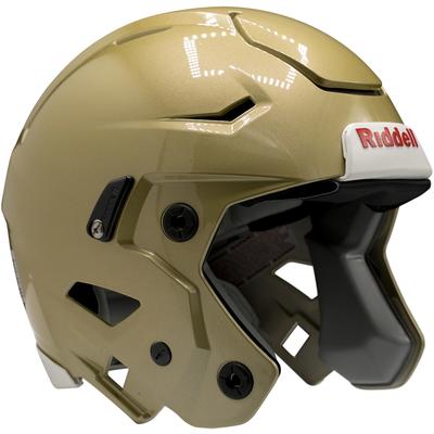 Riddell SpeedFlex Youth Football Helmet Shell Vegas Gold