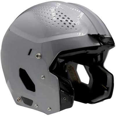 VICIS Zero2 Adult Football Helmet Shell Metallic Silver