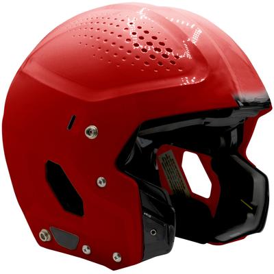 VICIS Zero2 Adult Football Helmet Shell Scarlet