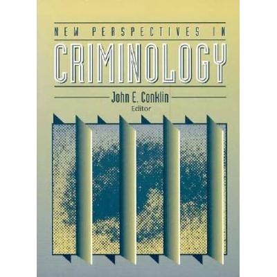 New Perspectives In Criminology