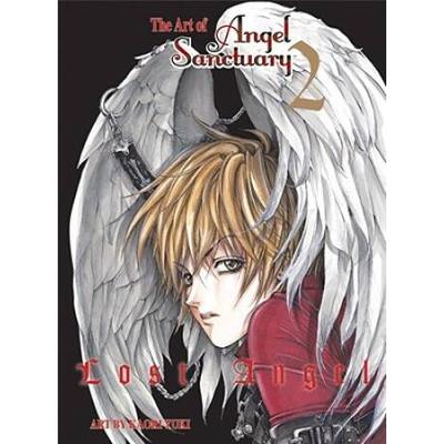 The Art Of Angel Sanctuary 2: Lost Angel, 2