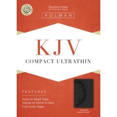 Compact Ultrathin Bible-Kjv