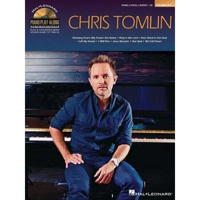 Chris Tomlin: Piano Play-Along Volume 123